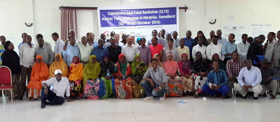 sanitation in somaliland