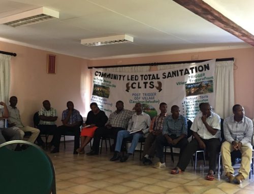 CLTS Foundation Global facilitates Training of Trainers workshop in Swaziland in partnership with UNICEF, ESARO