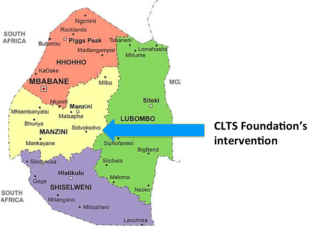 CLTS Foundation Global in Swaziland