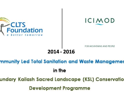 Collaborating partner ICIMOD’s Regional Program on Transboundary Landscapes wins prestigious RNRF Award 2018.