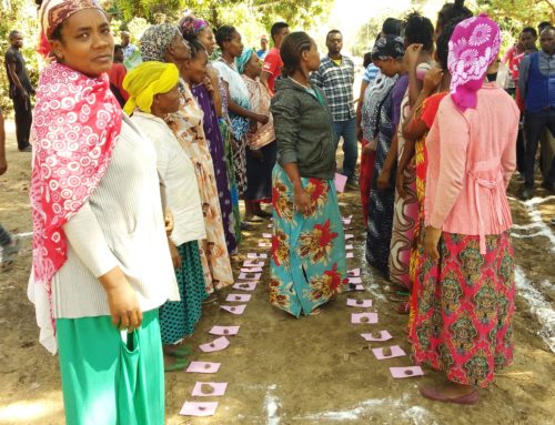 Community Led Approach to Fuel Efficient Cook Stoves: A joint initiative by CLTS Foundation Global and Vita Ireland